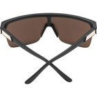 FLYNN 5050, 25th Anniv Black Gold Matte-HD Plus Bronze with Gold Spectra Mirror, hi-res image number null